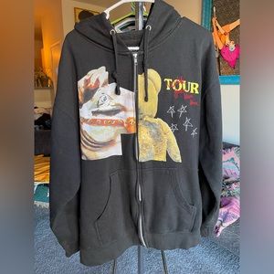 ASTROWORLD tour hoodie